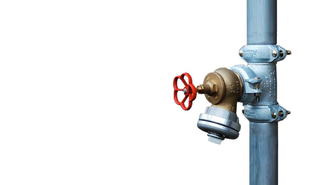 Onderhoud Droge blusleiding