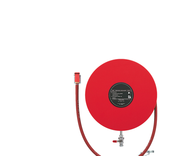 Brandslanghaspel keuren en onderhoud